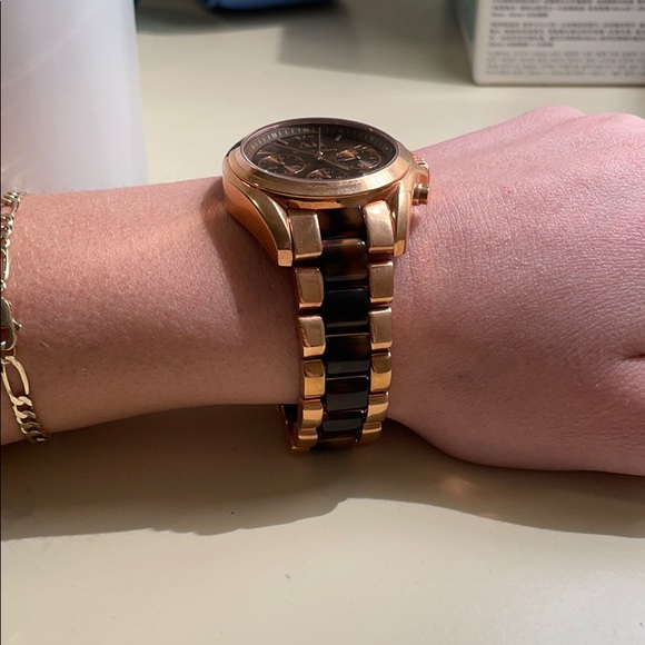Michael Kors watch. Barely worn
